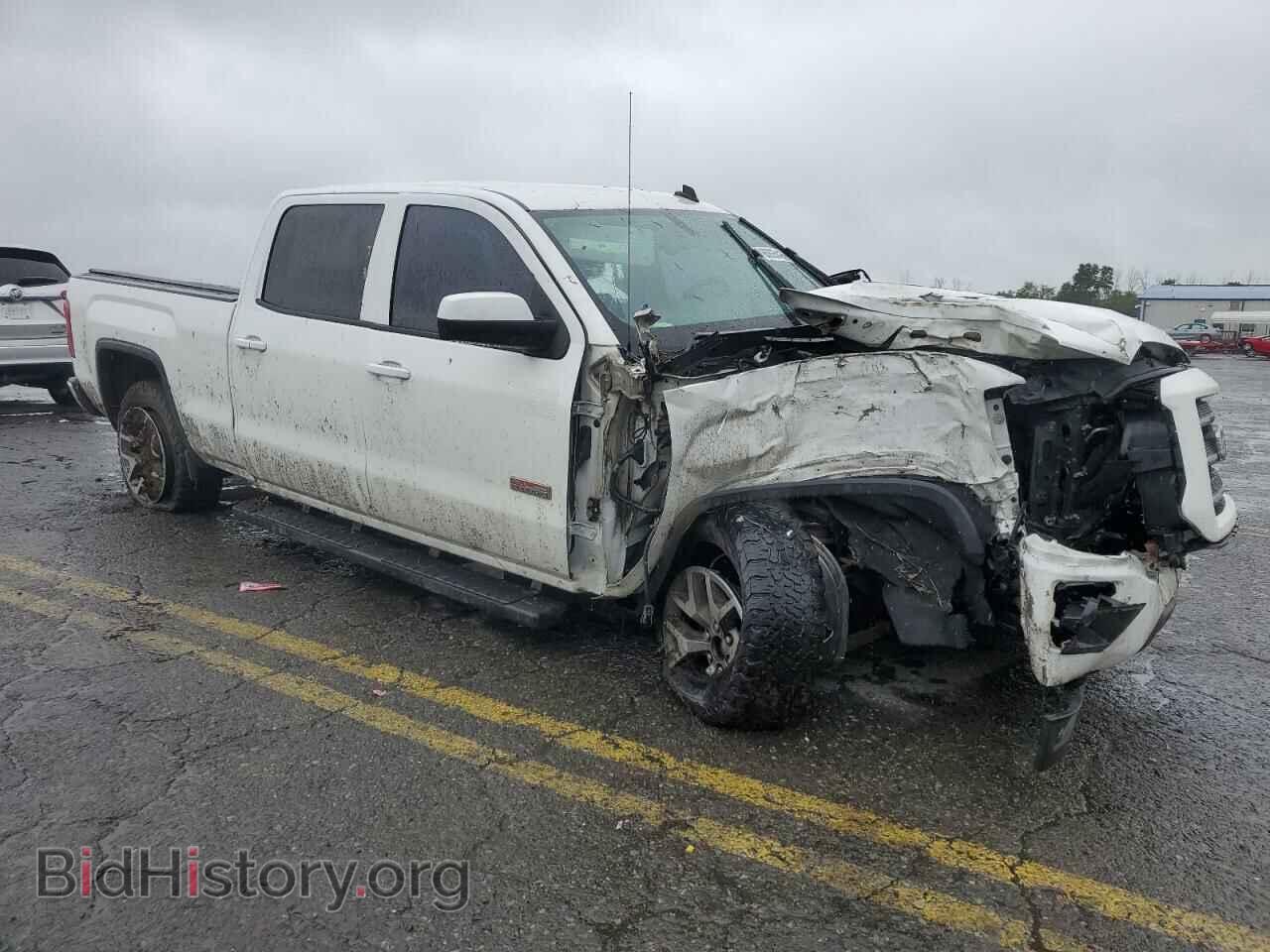 2014 GMC SIERRA - VIN: 3GTU2VEC0EG240146 - Фото 4