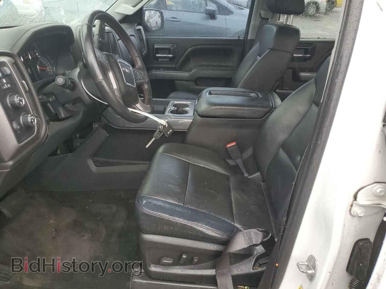 2014 GMC SIERRA - VIN: 3GTU2VEC0EG240146 - Фото 7