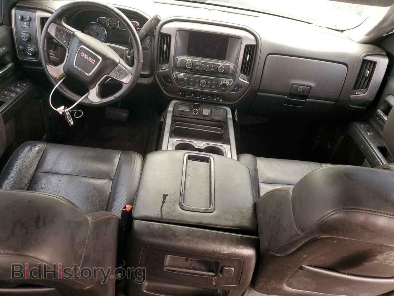2014 GMC SIERRA - VIN: 3GTU2VEC0EG240146 - Фото 8