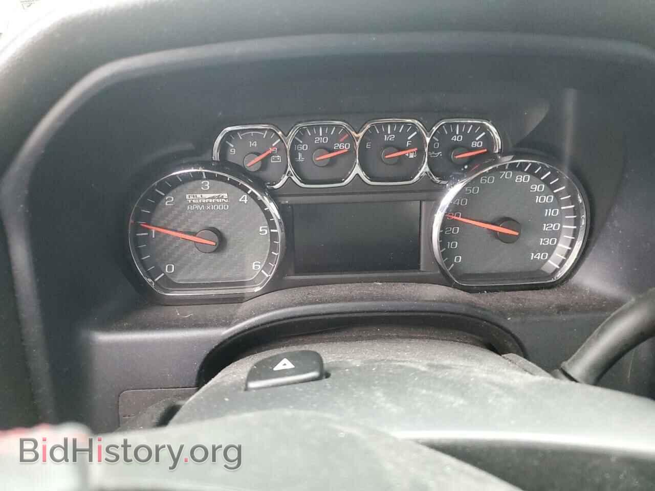 2014 GMC SIERRA - VIN: 3GTU2VEC0EG240146 - Фото 9