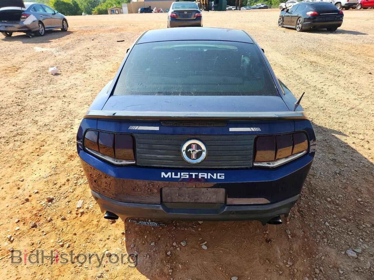 2012 FORD MUSTANG - VIN: 1ZVBP8CF7C5281687 - Фото 6