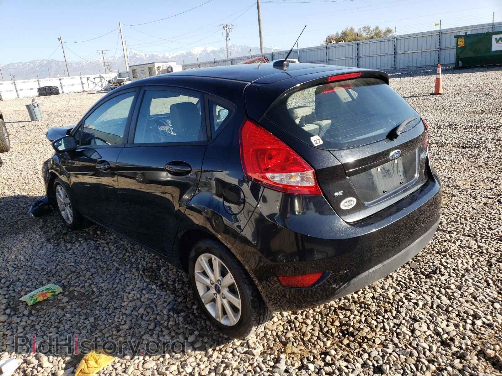 2012 FORD FIESTA - VIN: 3FADP4EJ6CM158758 - Фото 3