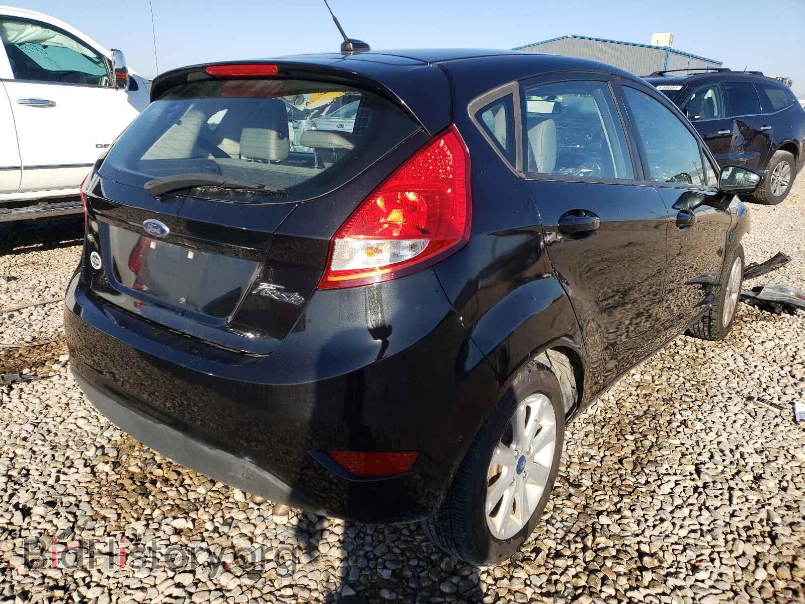 2012 FORD FIESTA - VIN: 3FADP4EJ6CM158758 - Фото 4