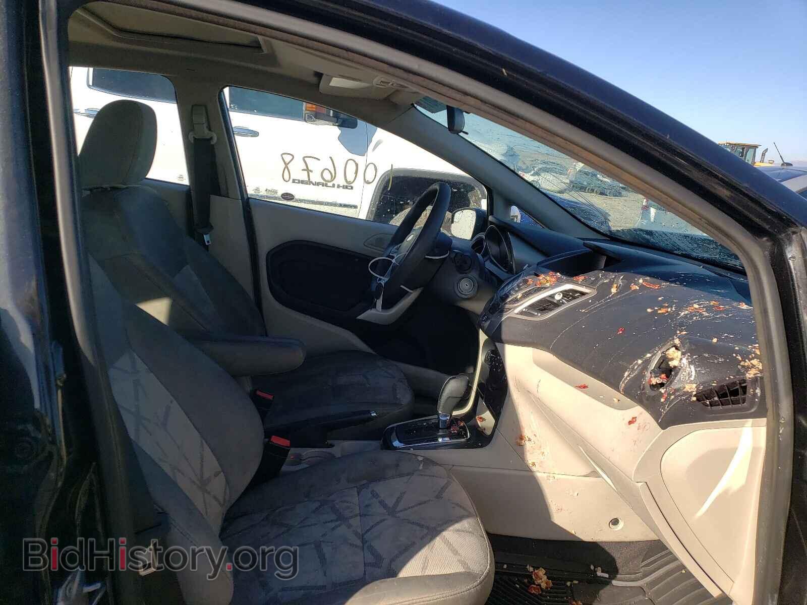2012 FORD FIESTA - VIN: 3FADP4EJ6CM158758 - Фото 5