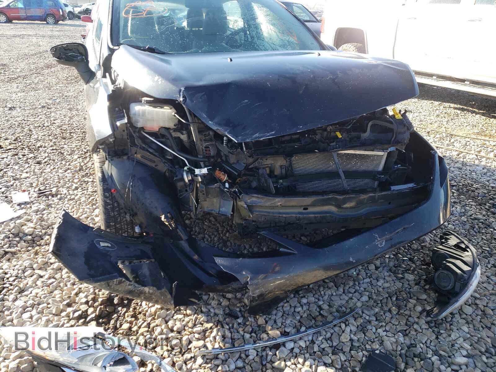 2012 FORD FIESTA - VIN: 3FADP4EJ6CM158758 - Фото 9