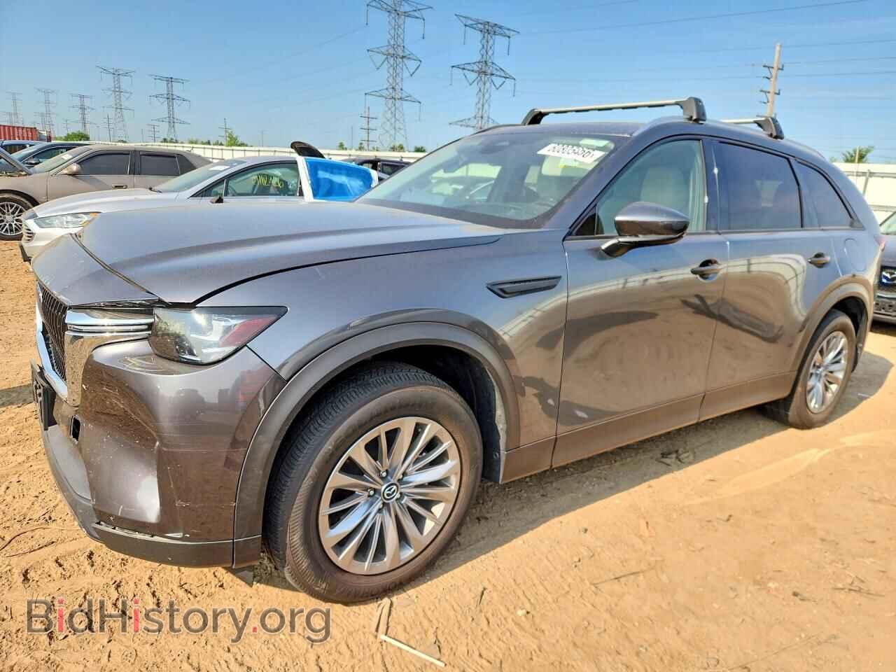 Photo JM3KKCHD7R1126754 - MAZDA CX-90 2024