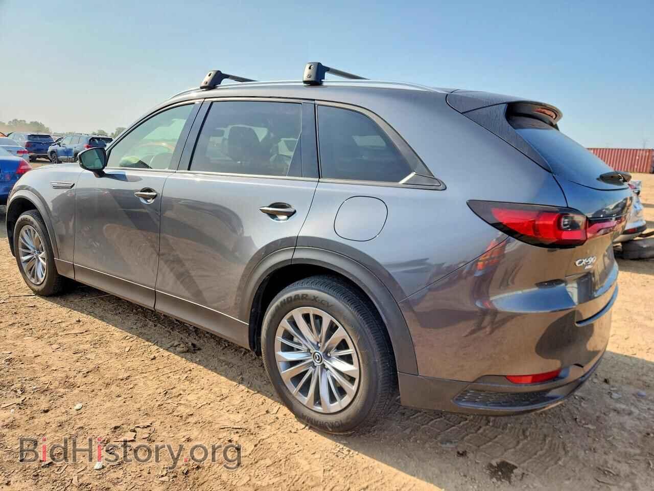 2024 MAZDA CX-90 - VIN: JM3KKCHD7R1126754 - Photo 2