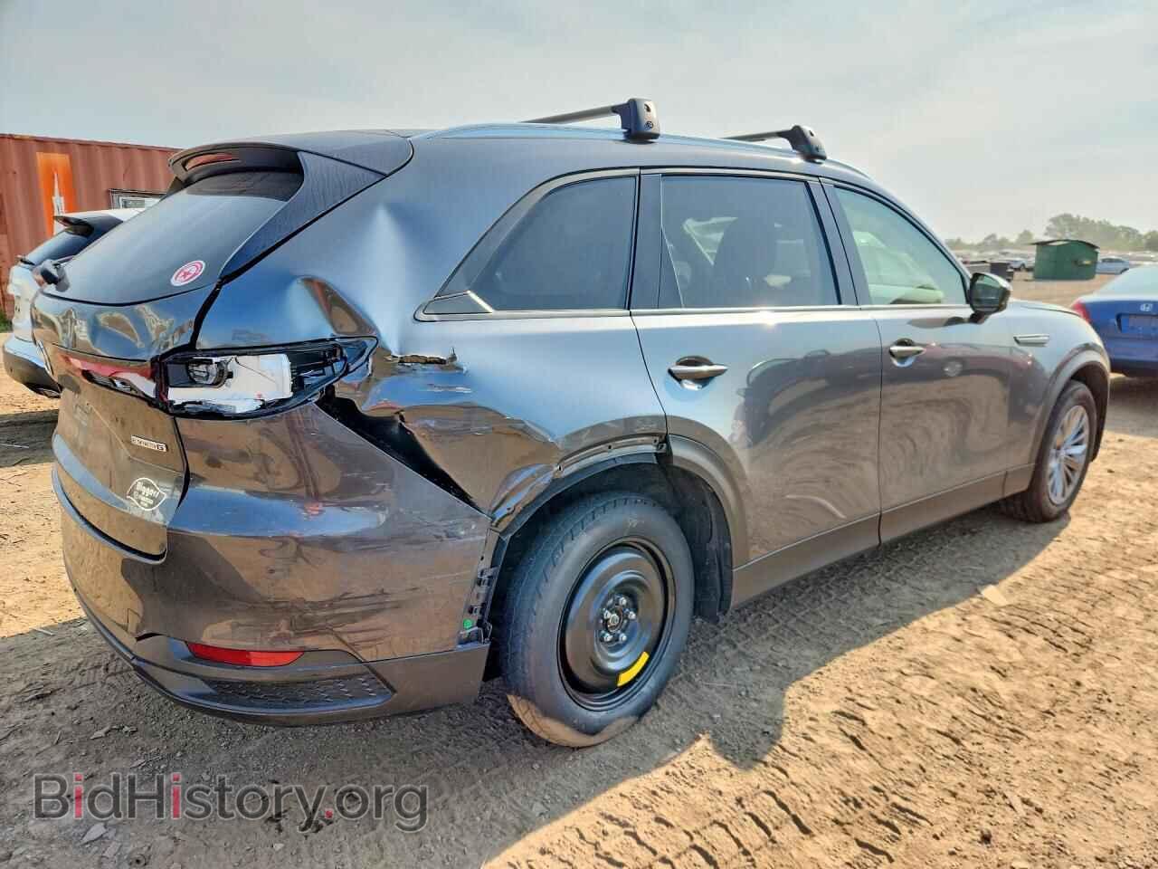 2024 MAZDA CX-90 - VIN: JM3KKCHD7R1126754 - Photo 3