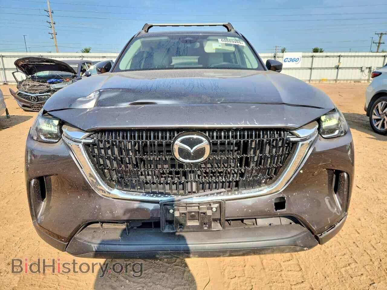 2024 MAZDA CX-90 - VIN: JM3KKCHD7R1126754 - Photo 5