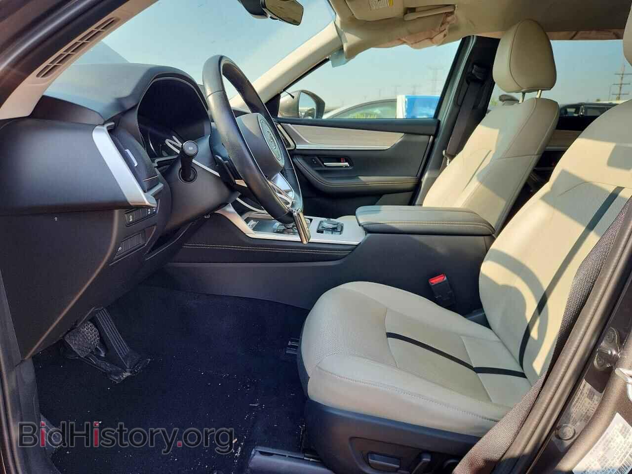 2024 MAZDA CX-90 - VIN: JM3KKCHD7R1126754 - Photo 7