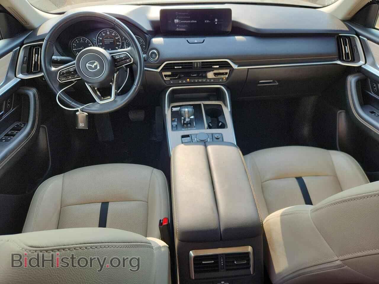 2024 MAZDA CX-90 - VIN: JM3KKCHD7R1126754 - Photo 8