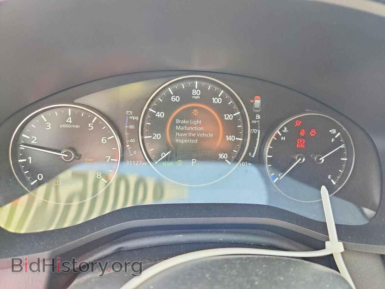 2024 MAZDA CX-90 - VIN: JM3KKCHD7R1126754 - Photo 9