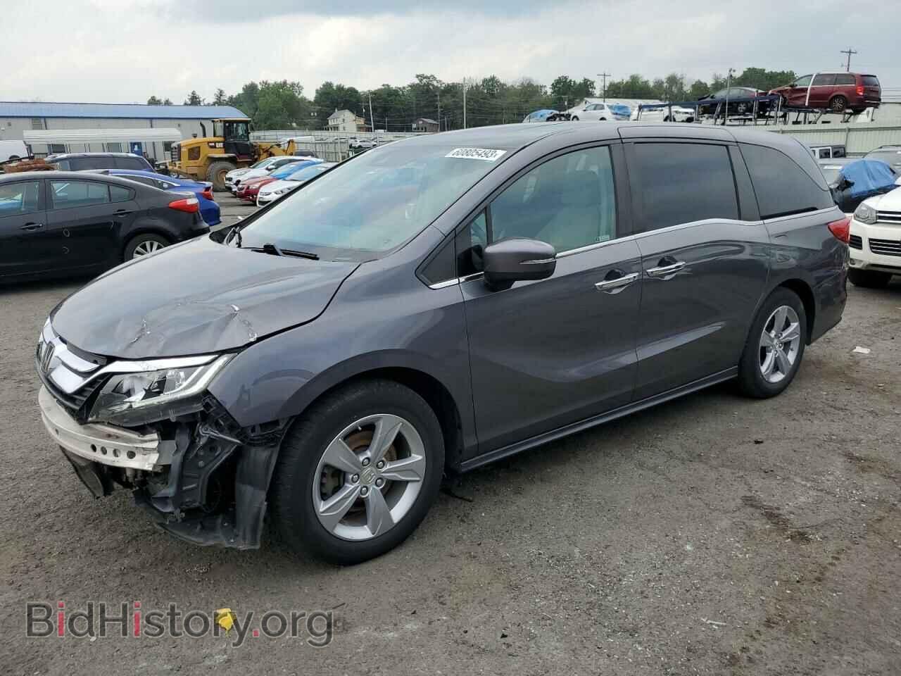 Фотография 5FNRL6H70JB071723 - HONDA All Models 2018