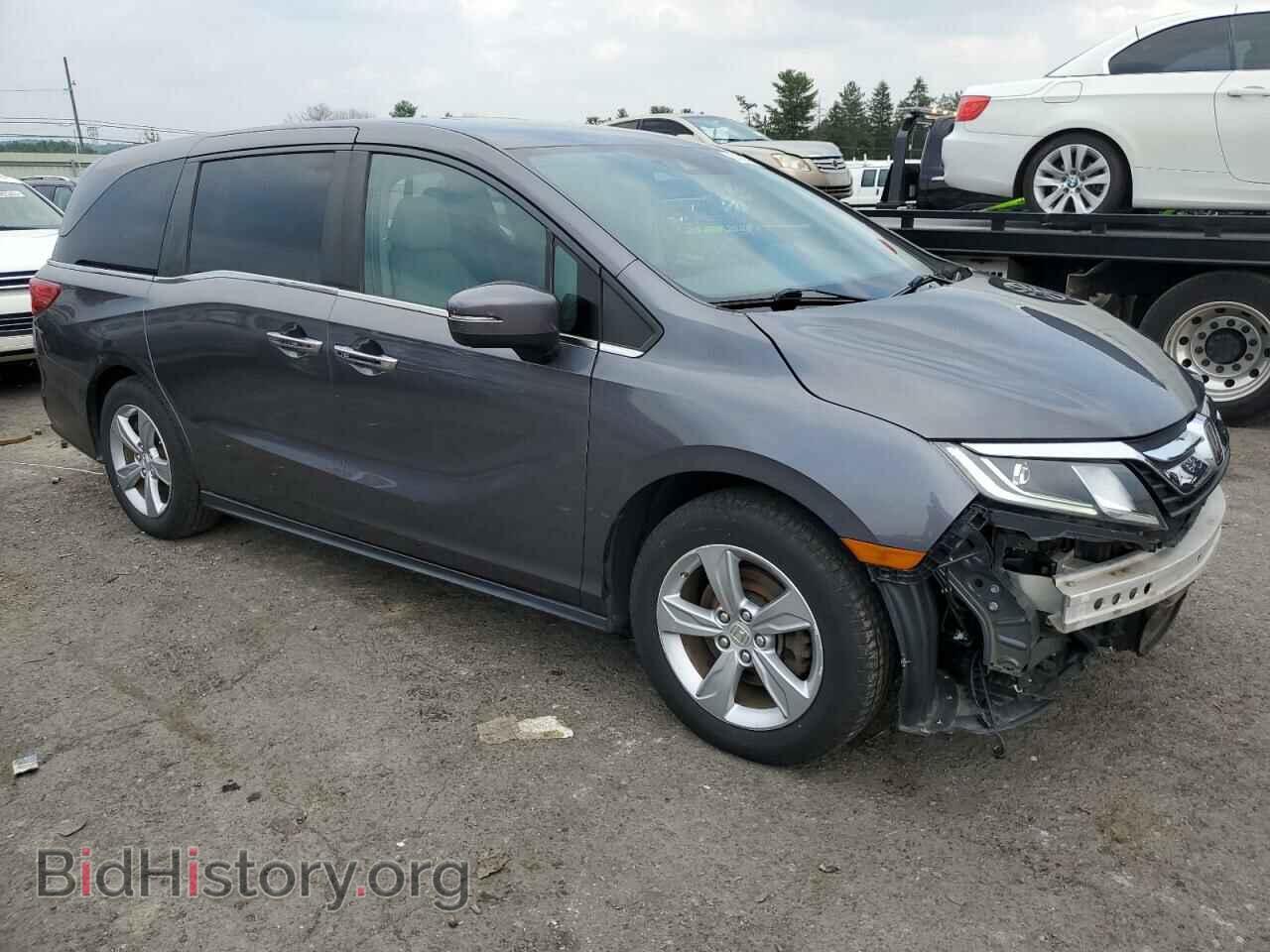 2018 HONDA All Models - VIN: 5FNRL6H70JB071723 - Фото 4