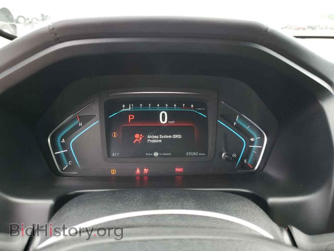 2018 HONDA All Models - VIN: 5FNRL6H70JB071723 - Фото 9