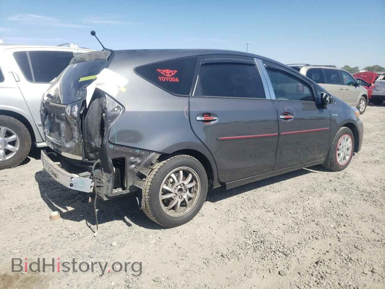 2017 TOYOTA PRIUS - VIN: JTDZN3EU7HJ064032 - Фото 3