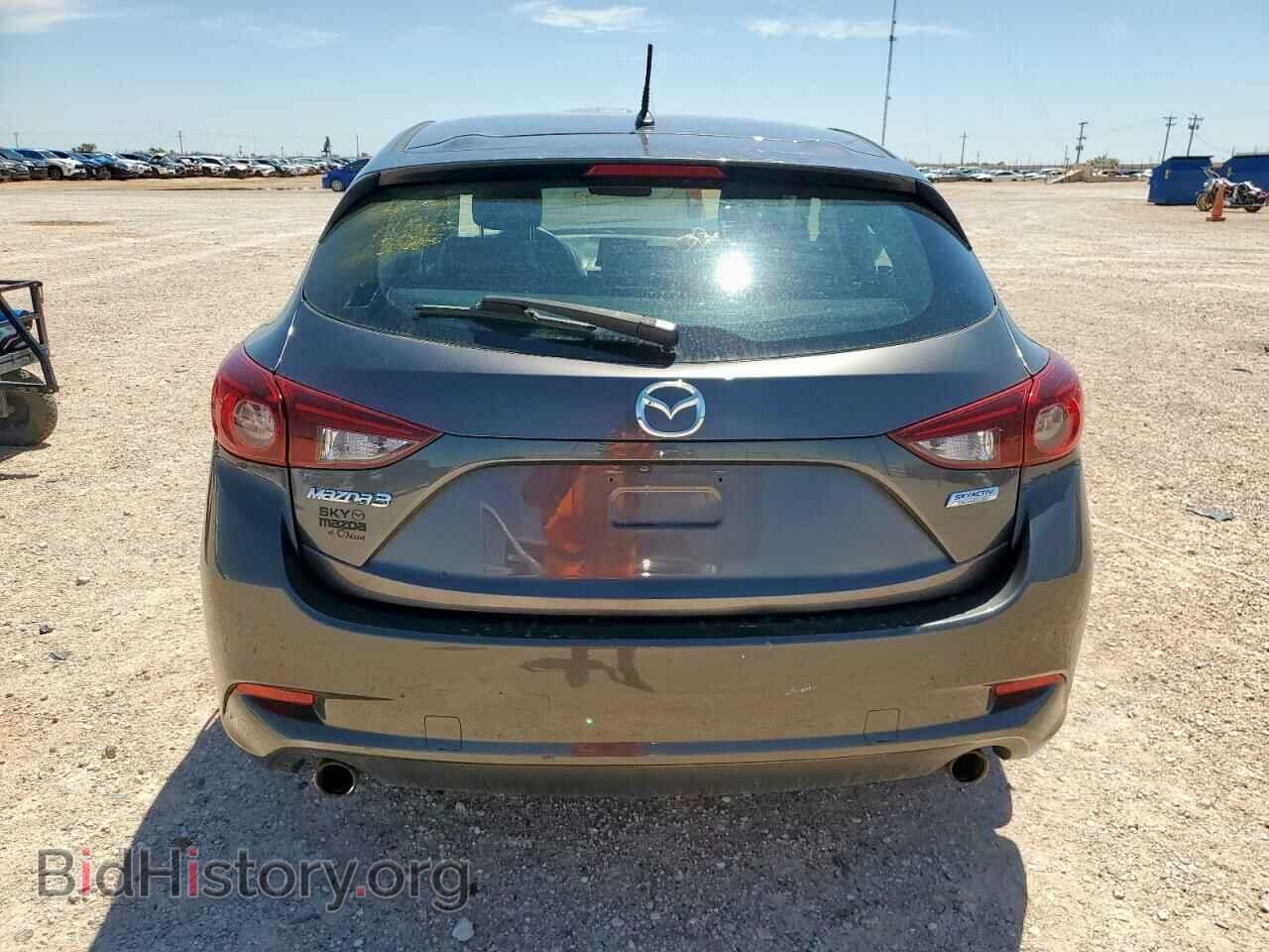 2018 MAZDA 3 - VIN: 3MZBN1L33JM248695 - Фото 6