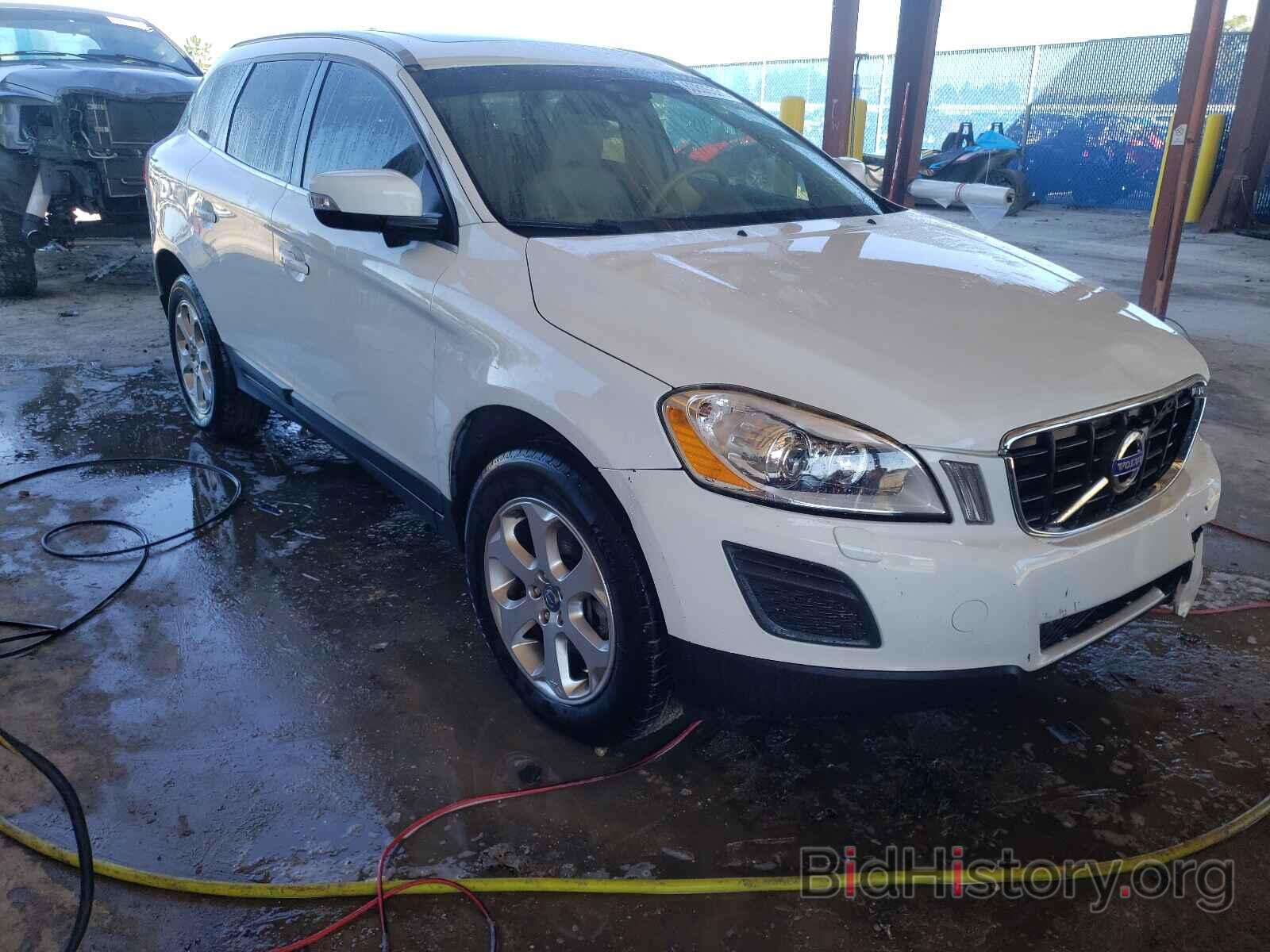 Фотография YV4952DL5D2378492 - VOLVO XC60 2013