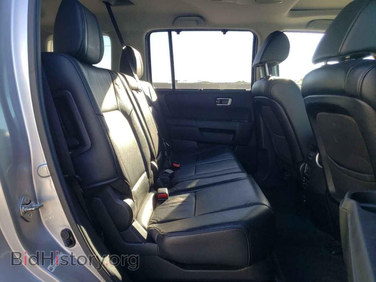 2013 HONDA PILOT - VIN: 5FNYF4H98DB083390 - Фото 6