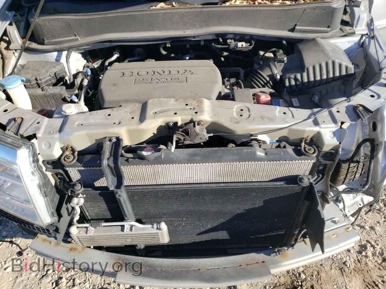 2013 HONDA PILOT - VIN: 5FNYF4H98DB083390 - Фото 7