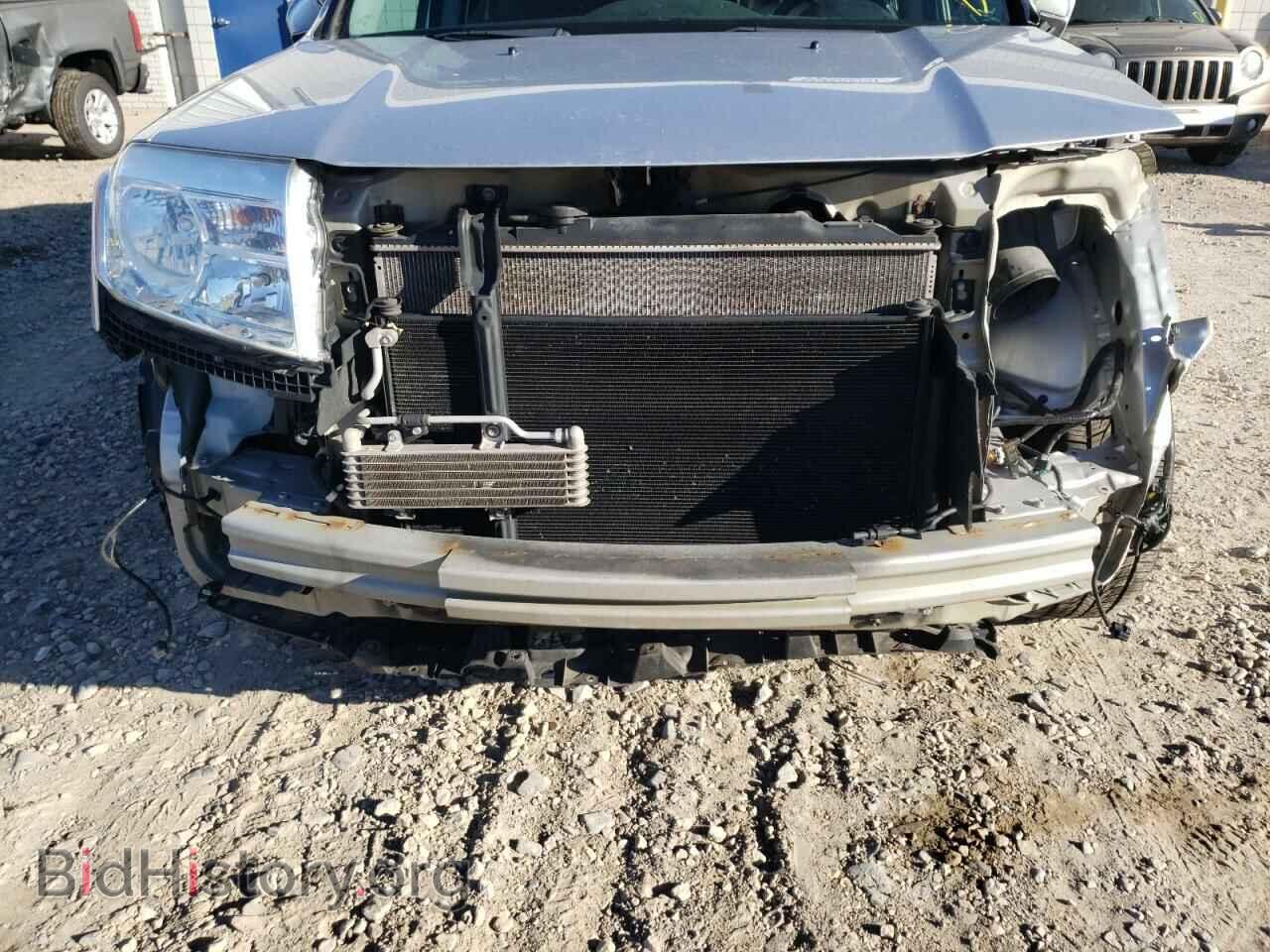2013 HONDA PILOT - VIN: 5FNYF4H98DB083390 - Фото 9