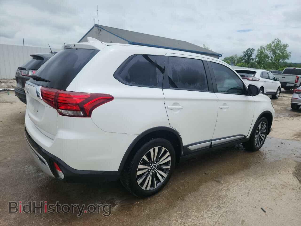 2020 MITSUBISHI OUTLANDER - VIN: JA4AD2A32LZ046985 - Фото 3