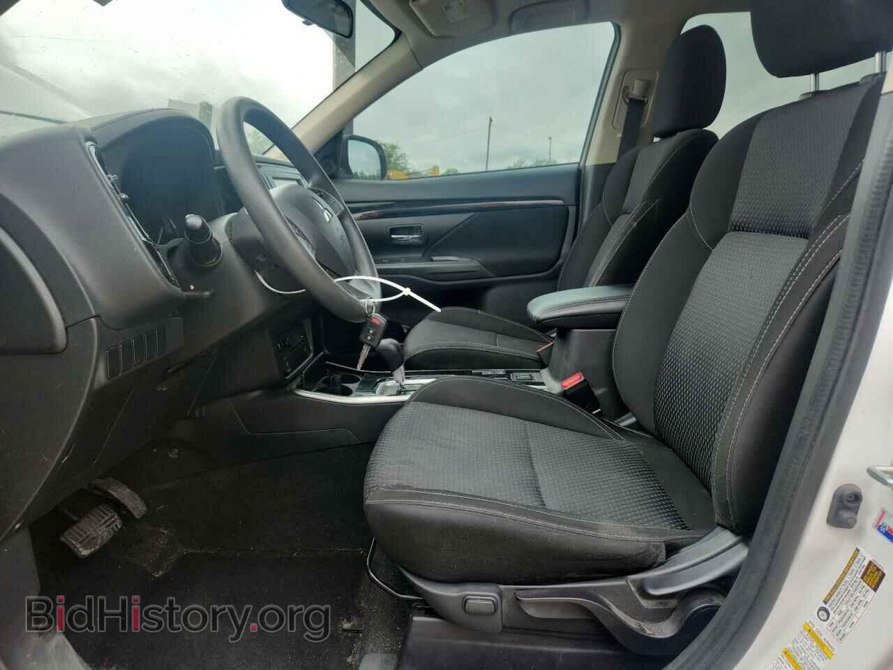 2020 MITSUBISHI OUTLANDER - VIN: JA4AD2A32LZ046985 - Фото 7
