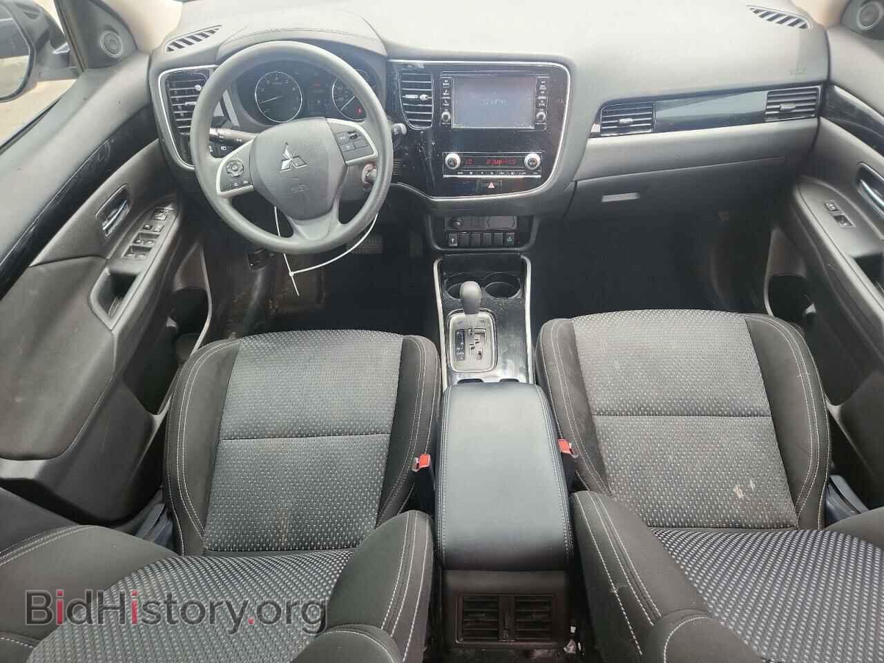 2020 MITSUBISHI OUTLANDER - VIN: JA4AD2A32LZ046985 - Фото 8
