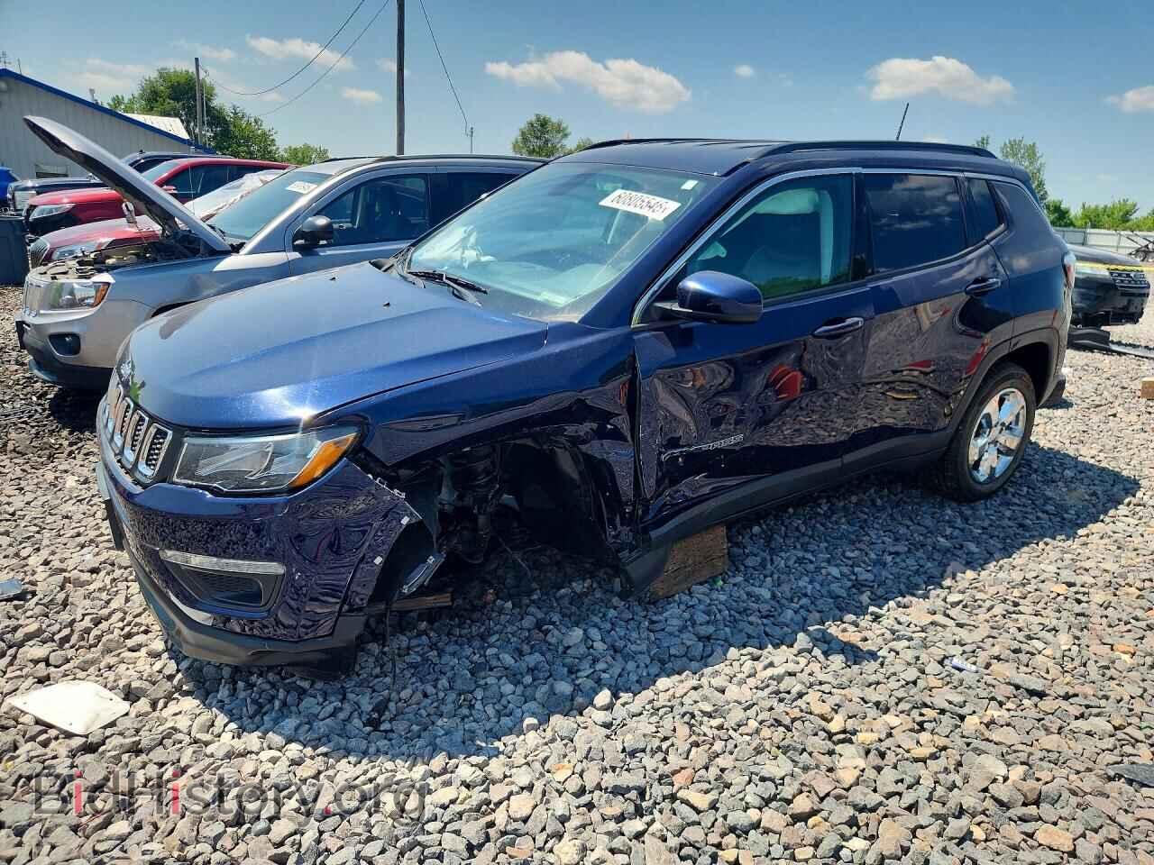 Photo 3C4NJDBB3KT729169 - JEEP COMPASS 2019