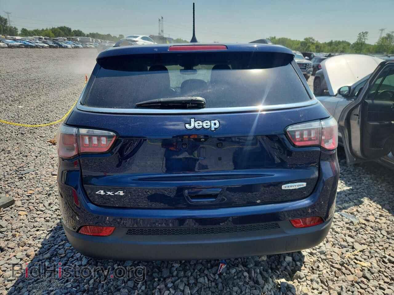 2019 JEEP COMPASS - VIN: 3C4NJDBB3KT729169 - Photo 6
