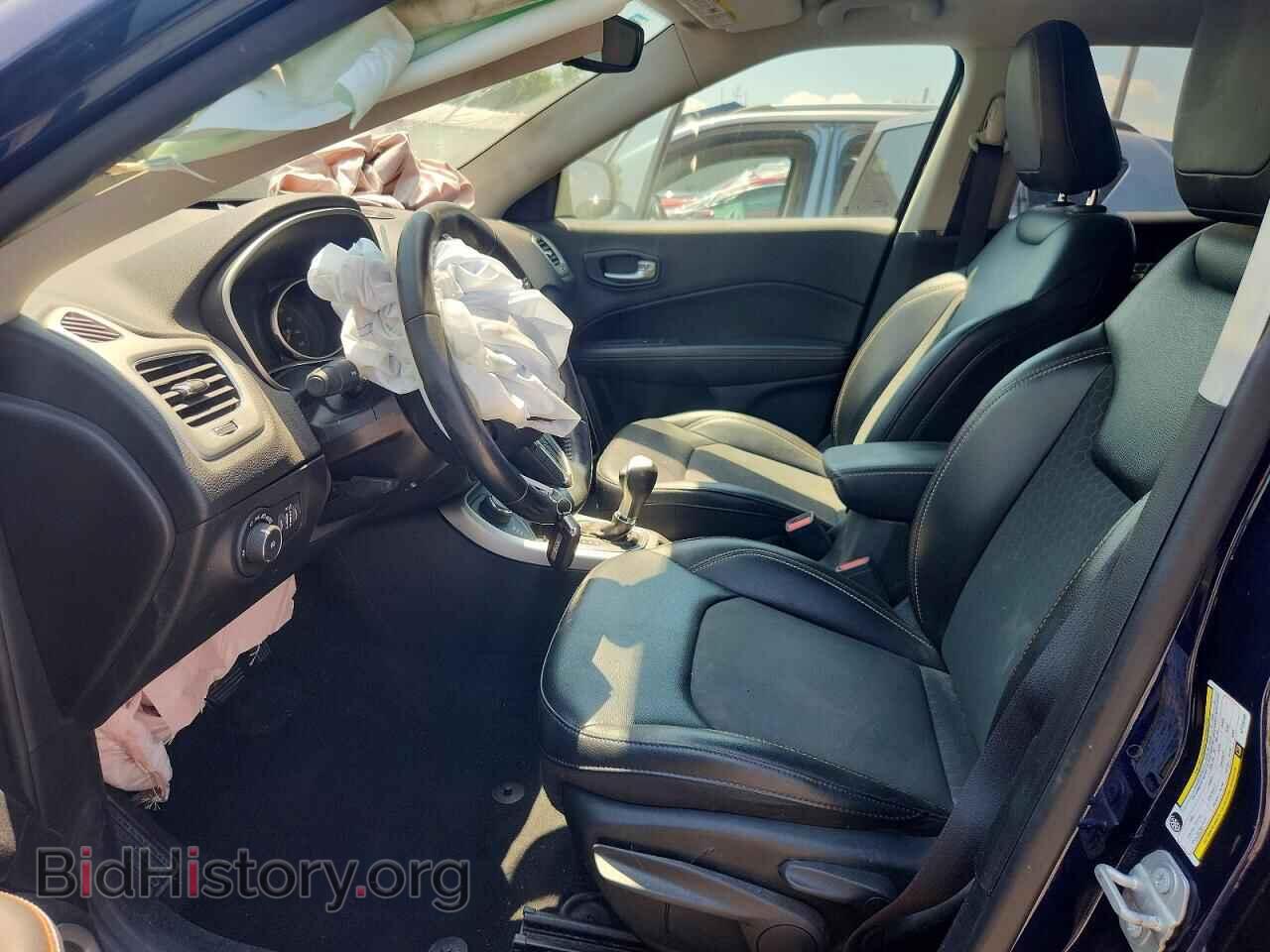 2019 JEEP COMPASS - VIN: 3C4NJDBB3KT729169 - Photo 7