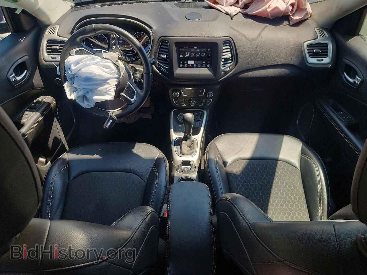 2019 JEEP COMPASS - VIN: 3C4NJDBB3KT729169 - Photo 8