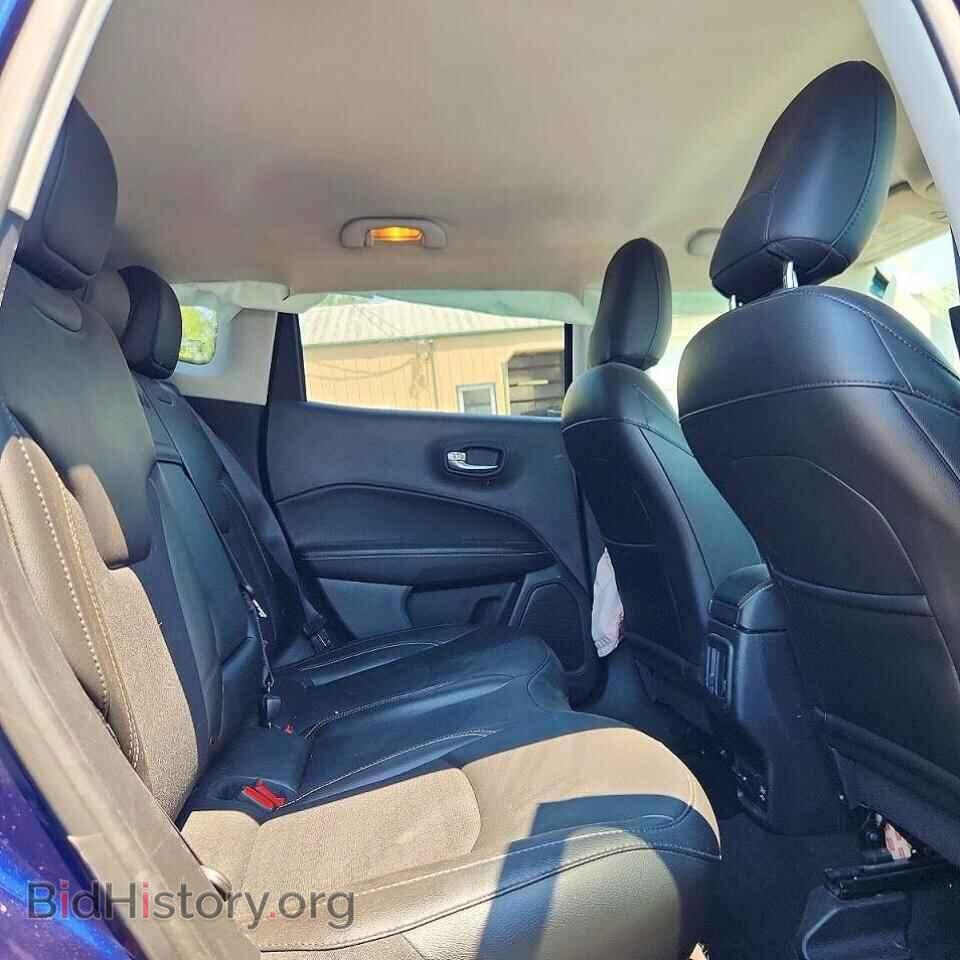 2019 JEEP COMPASS - VIN: 3C4NJDBB3KT729169 - Photo 10