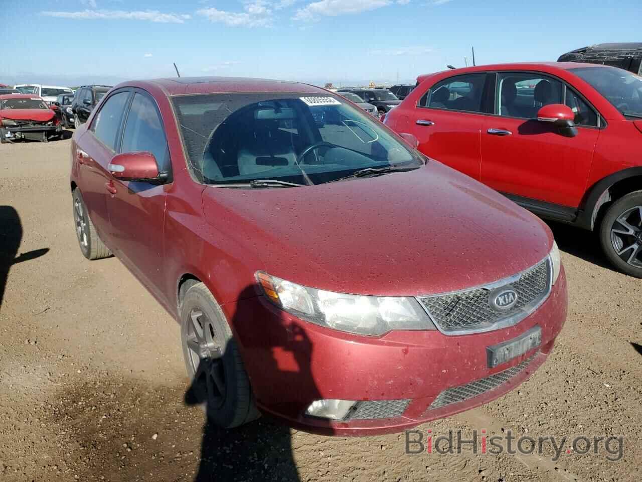 Photo KNAFW4A3XA5111259 - KIA FORTE 2010