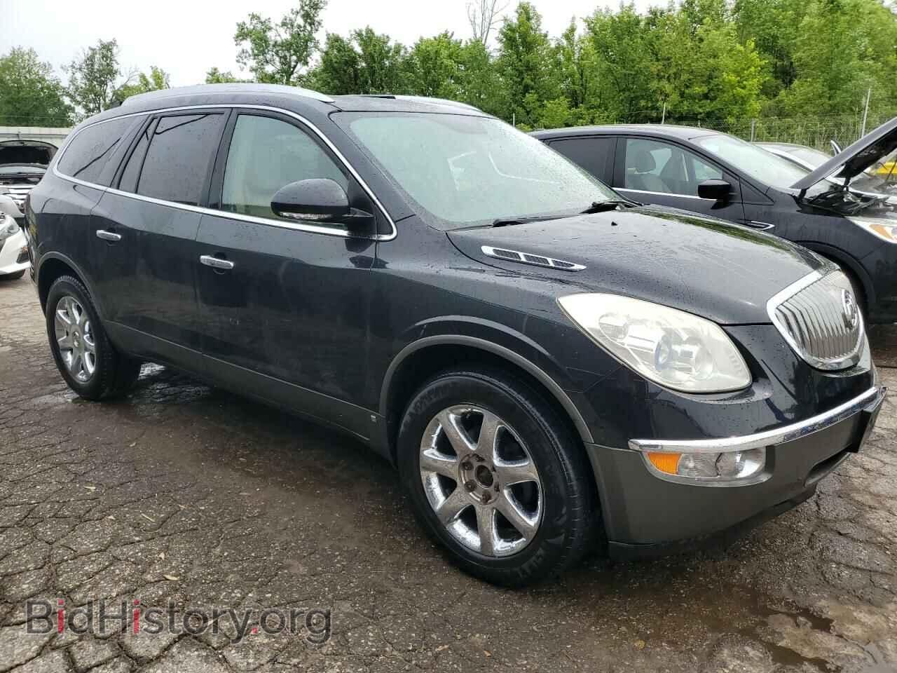 2009 BUICK ENCLAVE - VIN: 5GAEV23D79J207060 - Фото 4