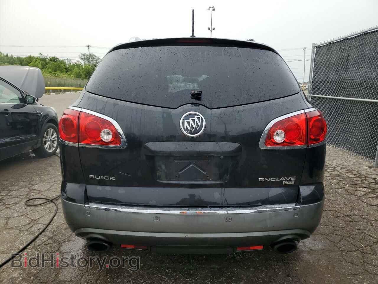 2009 BUICK ENCLAVE - VIN: 5GAEV23D79J207060 - Фото 6