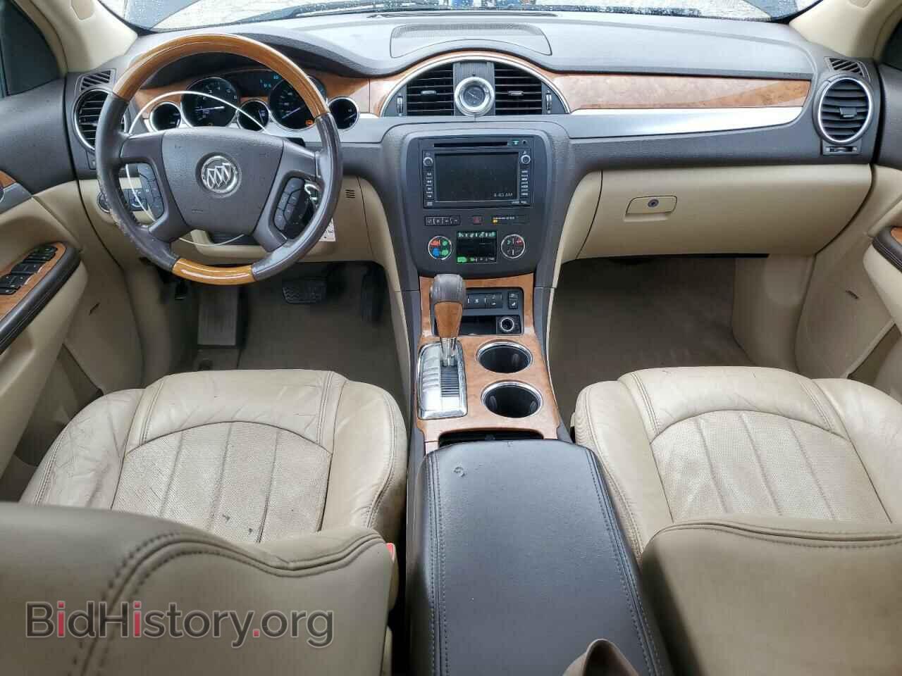2009 BUICK ENCLAVE - VIN: 5GAEV23D79J207060 - Фото 8