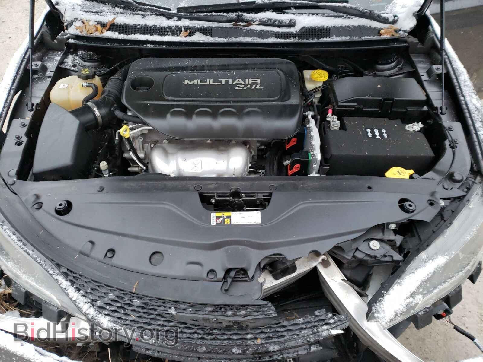 2016 CHRYSLER 200 - VIN: 1C3CCCBB4GN134841 - Фото 7