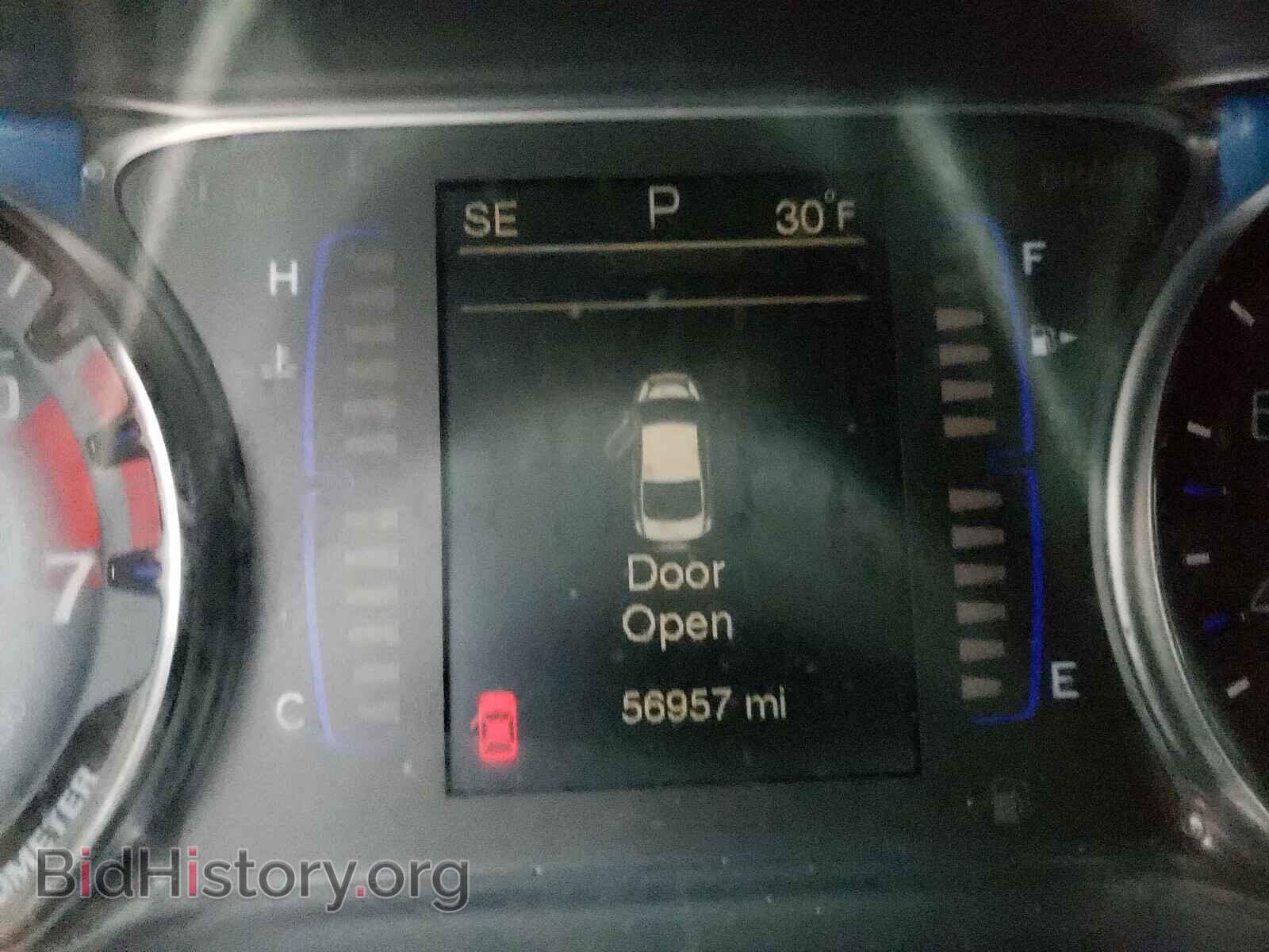 2016 CHRYSLER 200 - VIN: 1C3CCCBB4GN134841 - Фото 8