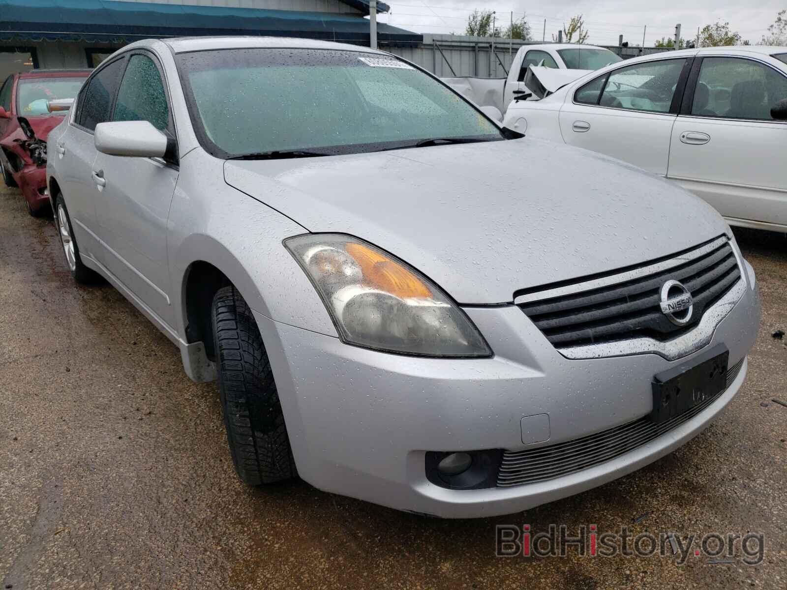 Фотография 1N4AL21E57N497731 - NISSAN ALTIMA 2007