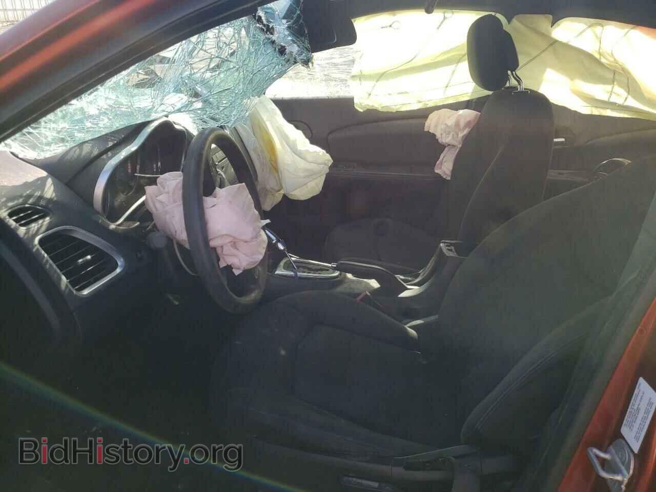 2012 DODGE AVENGER - VIN: 1C3CDZAB9CN272824 - Фото 5