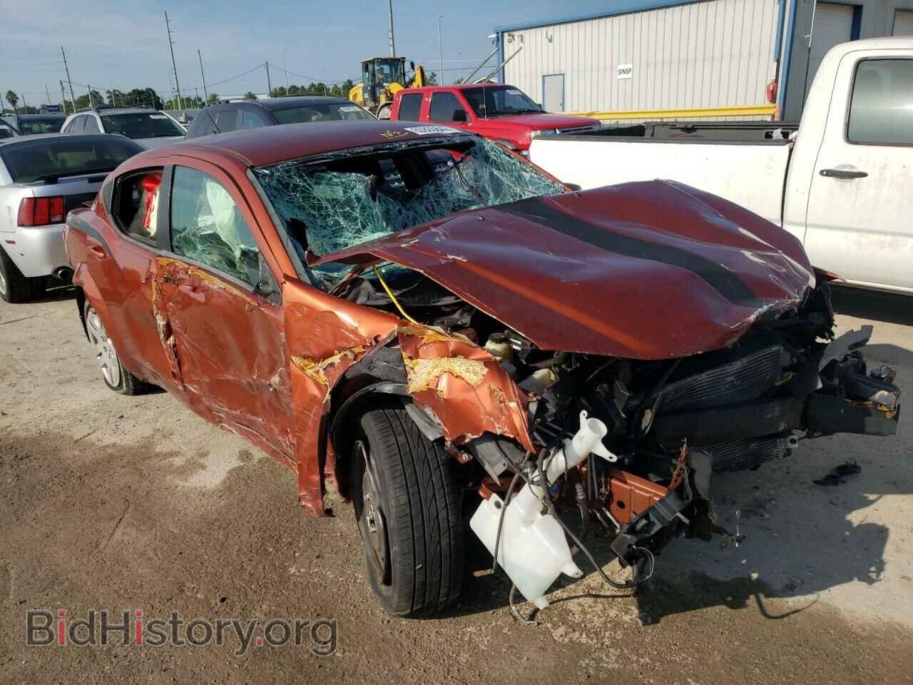 2012 DODGE AVENGER - VIN: 1C3CDZAB9CN272824 - Фото 9