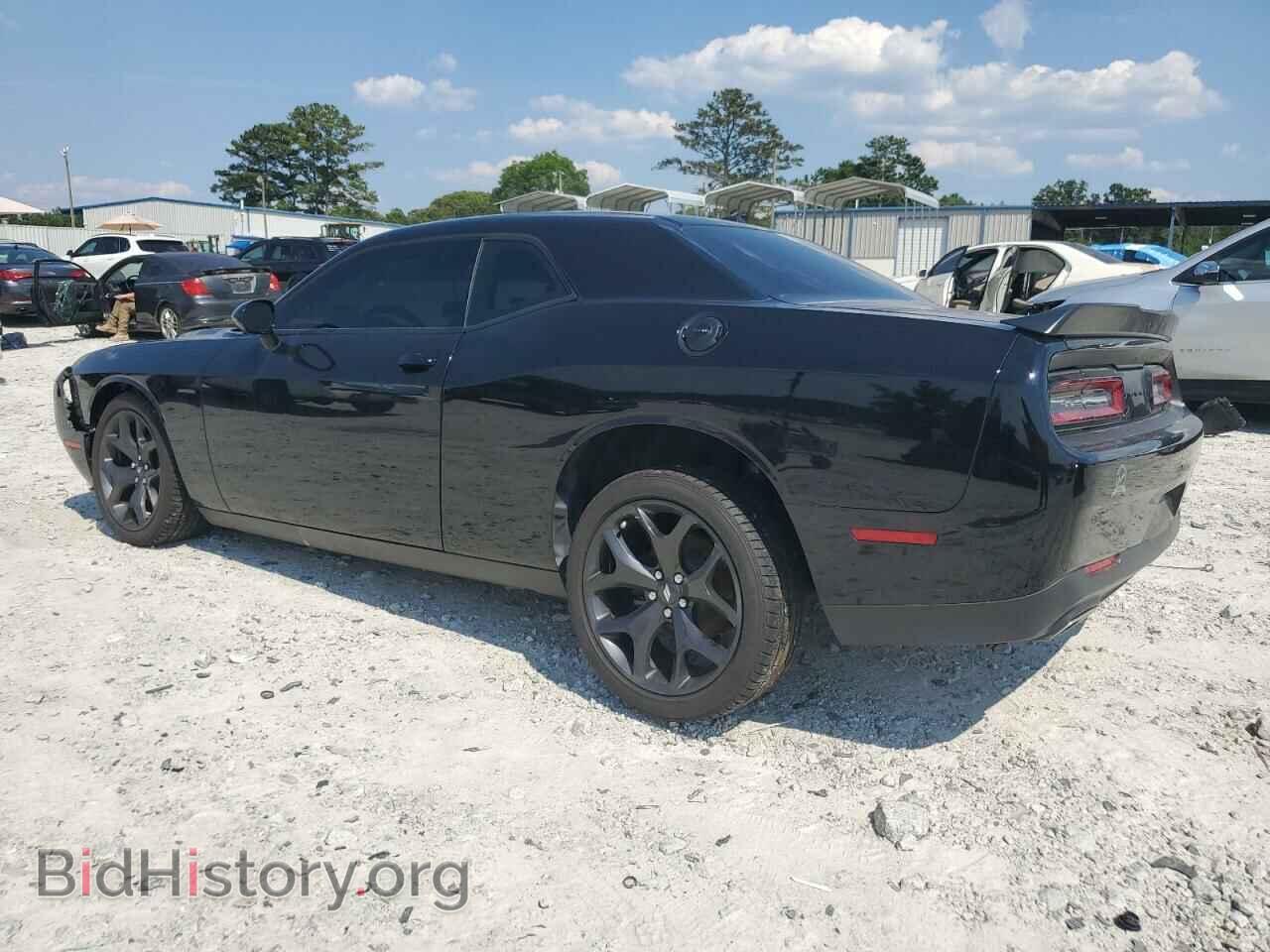 2020 DODGE CHALLENGER - VIN: 2C3CDZAG8LH243500 - Фото 2