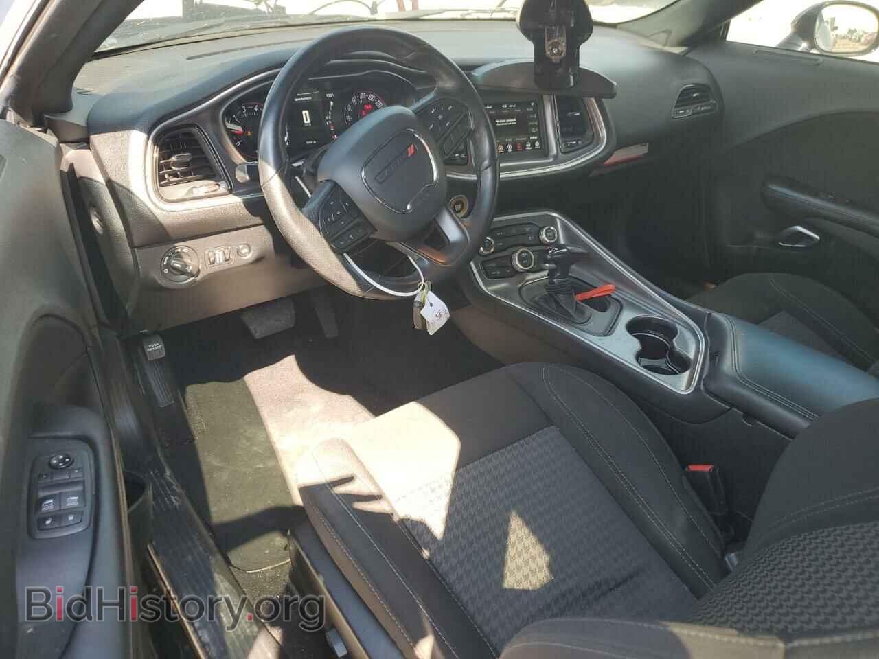 2020 DODGE CHALLENGER - VIN: 2C3CDZAG8LH243500 - Фото 8