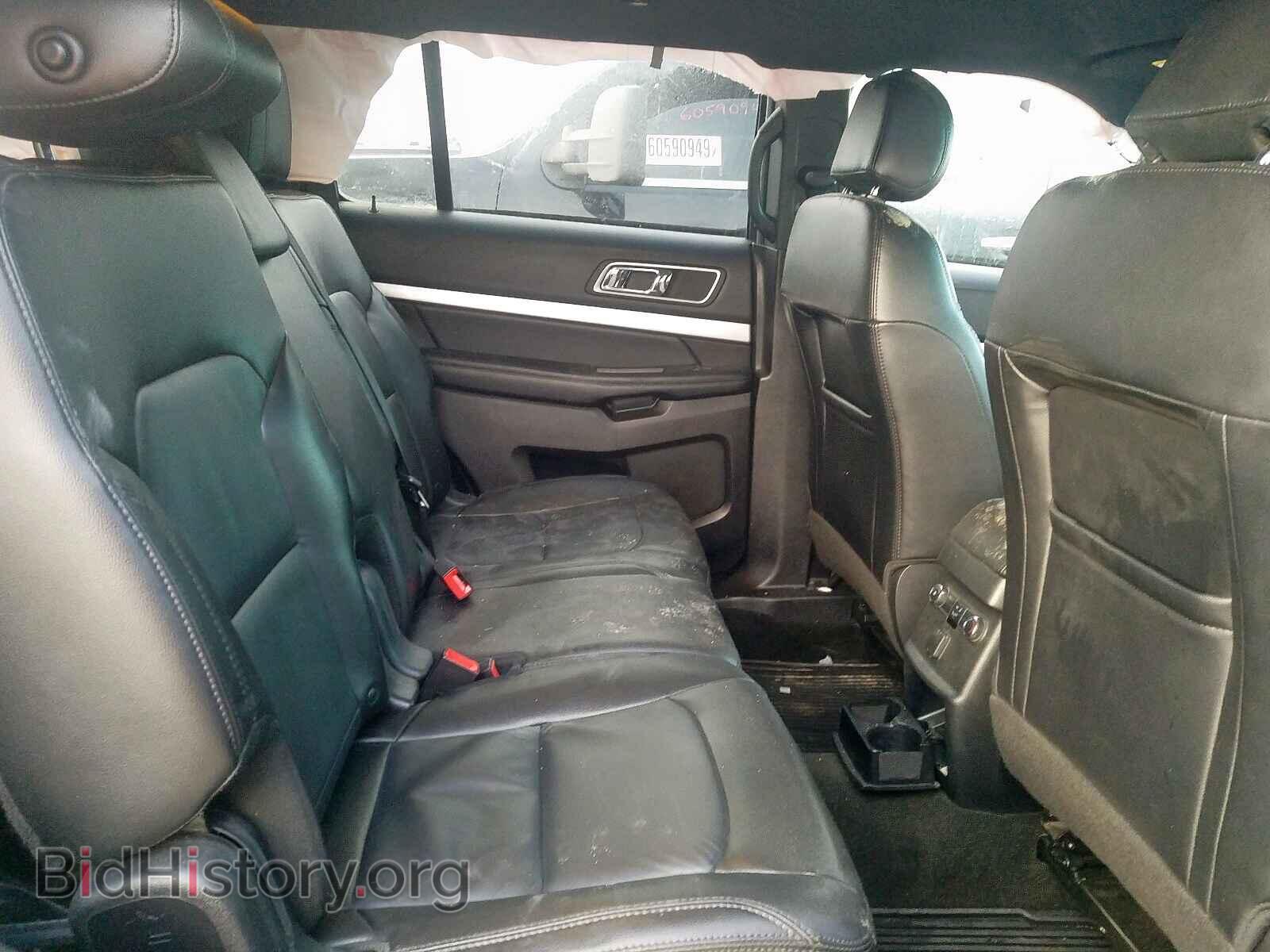 2016 FORD EXPLORER - VIN: 1FM5K8D87GGB37576 - Фото 6