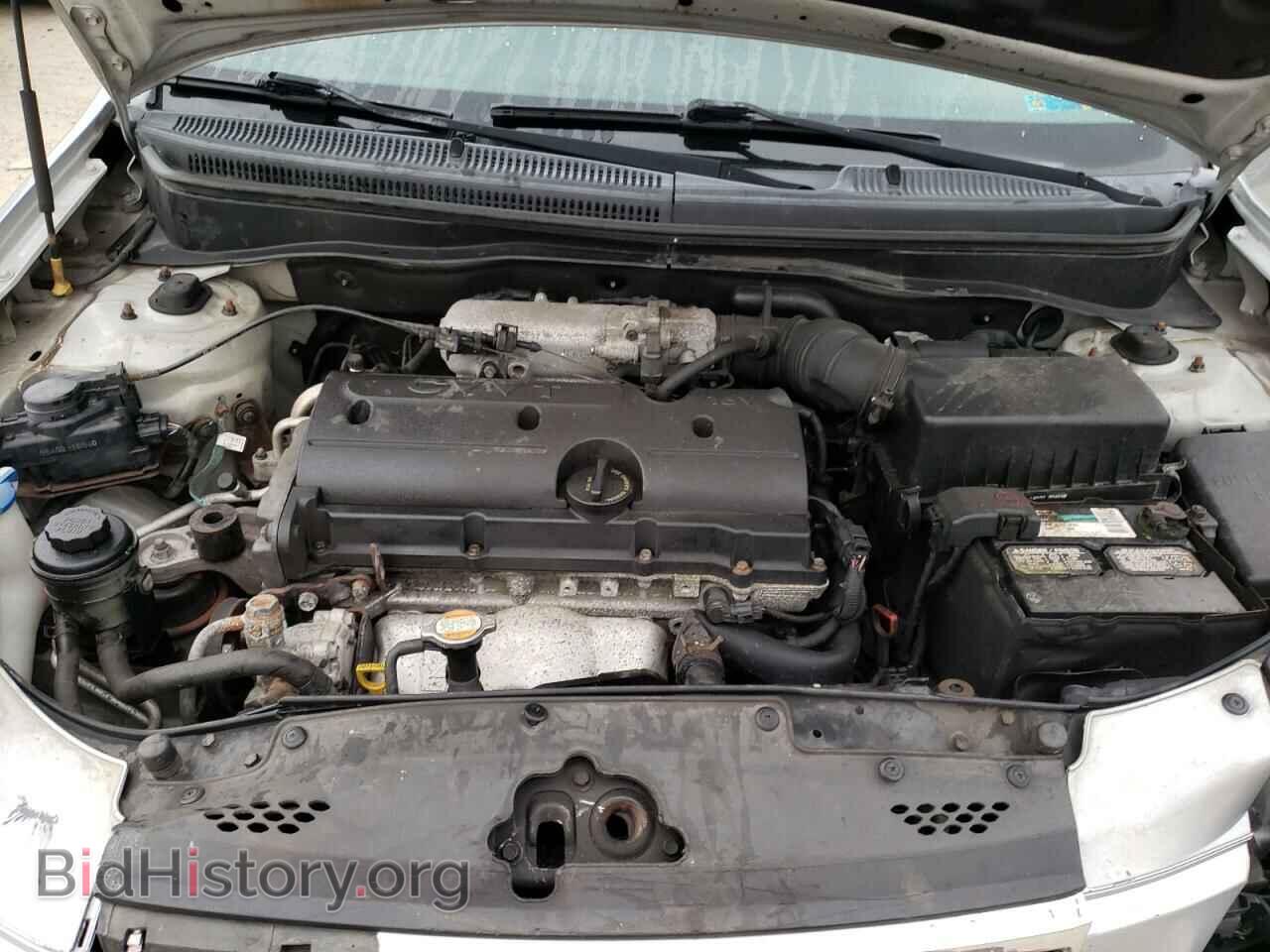 2011 KIA RIO - VIN: KNADH5A36B6720920 - Фото 7