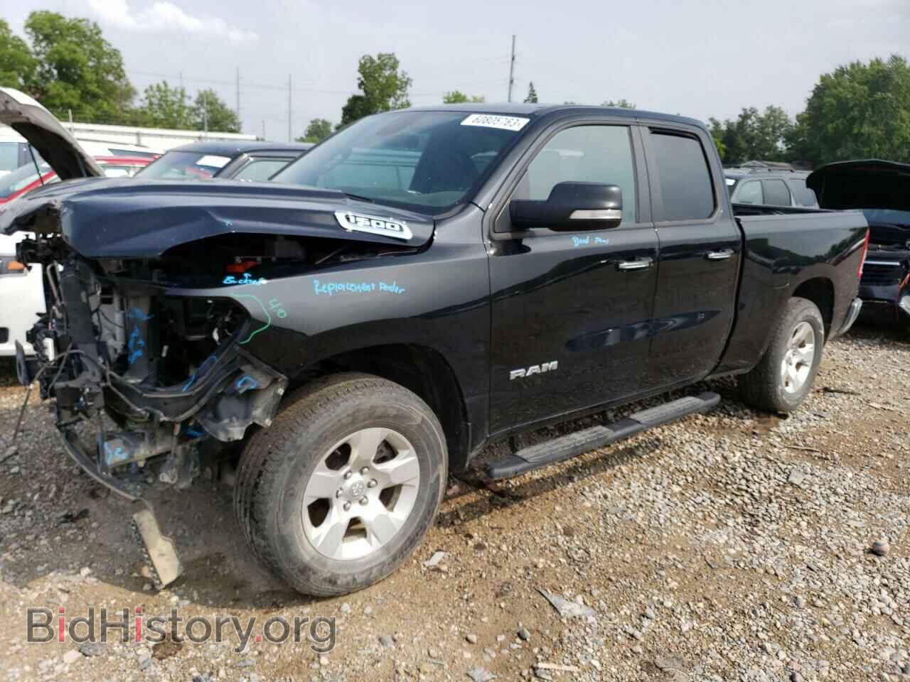 Фотография 1C6RRFBG5LN379652 - RAM 1500 2020
