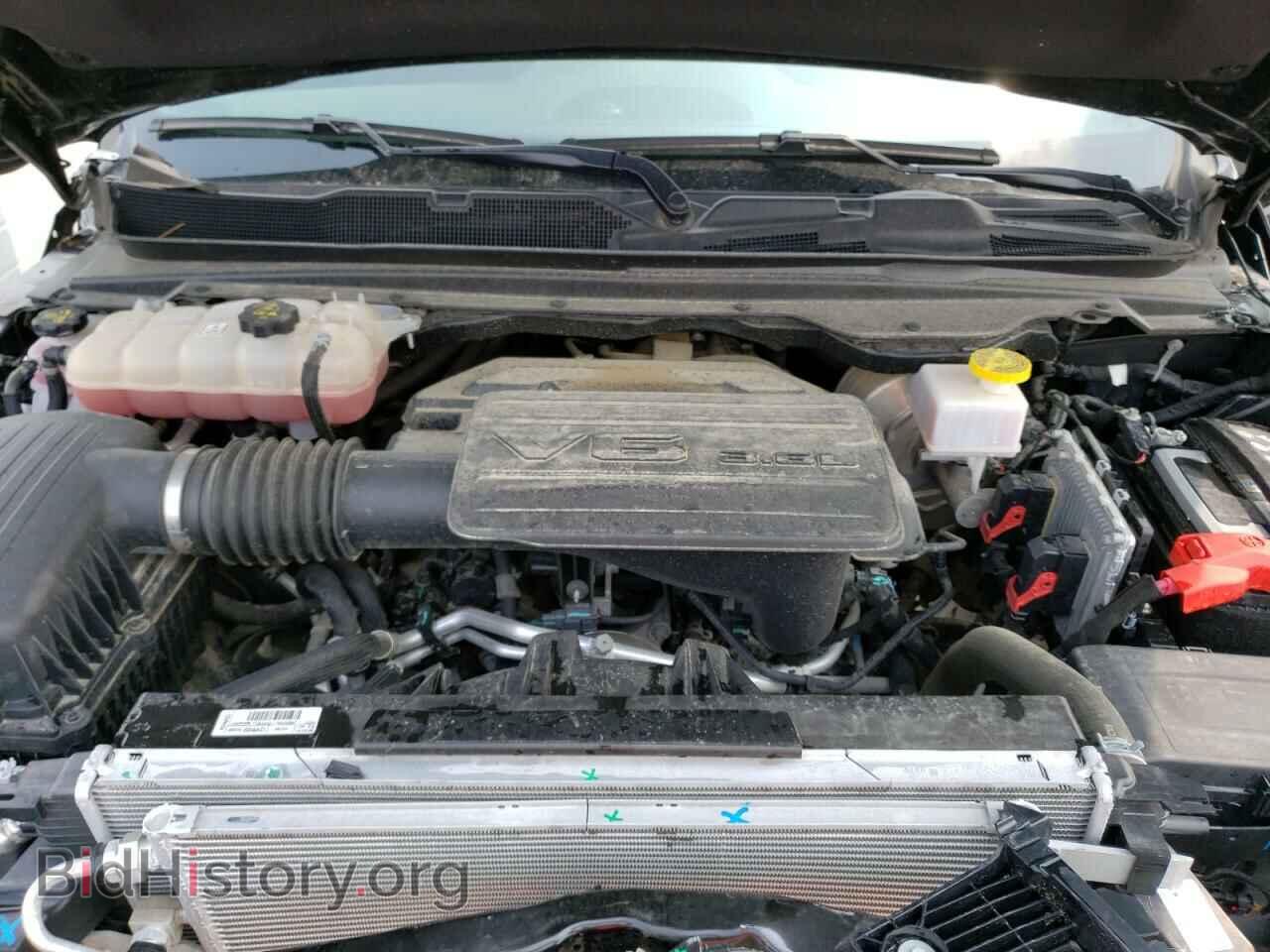 2020 RAM 1500 - VIN: 1C6RRFBG5LN379652 - Фото 11