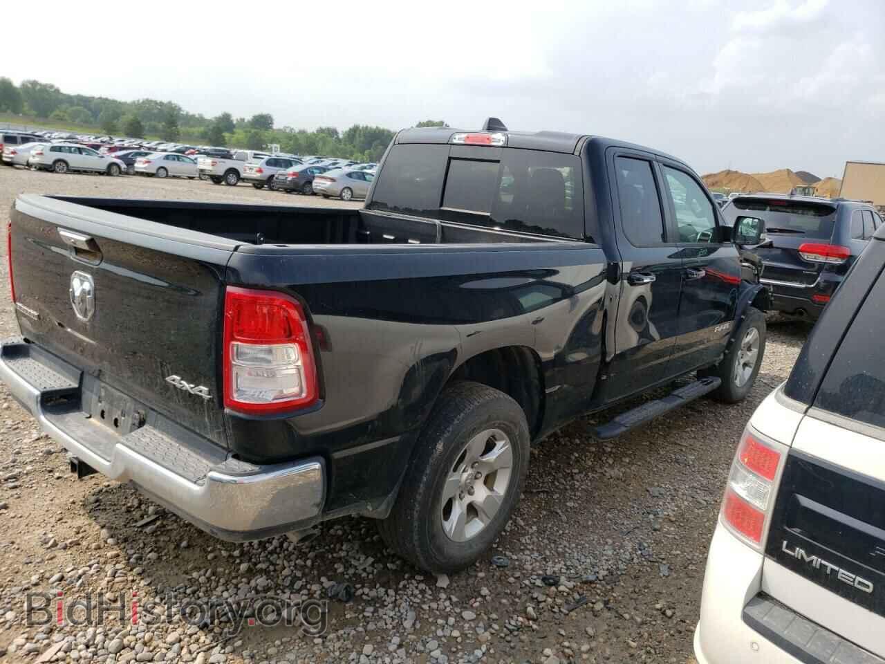 2020 RAM 1500 - VIN: 1C6RRFBG5LN379652 - Фото 3