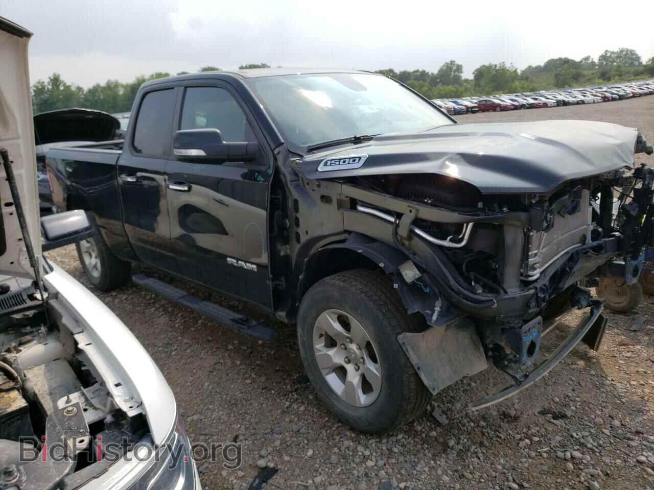 2020 RAM 1500 - VIN: 1C6RRFBG5LN379652 - Фото 4